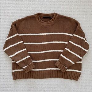 Jenni Kayne Chloe Crewneck (Limited Edition Color)